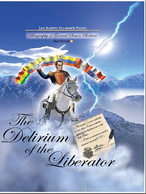 cover image of The Delirium of the Liberator